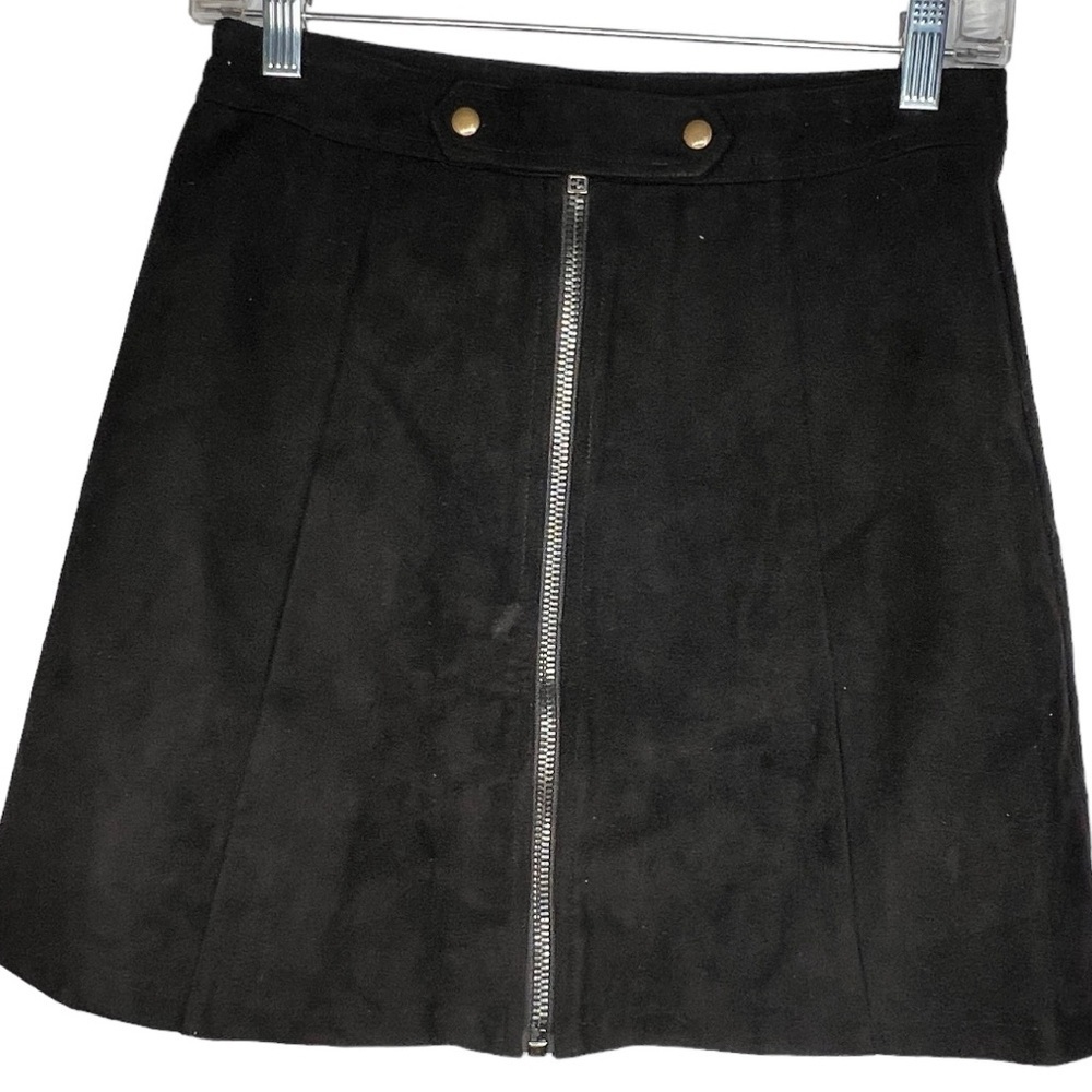 Bishop + Young Black Skirt